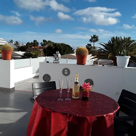 Σπίτι διακοπών Sonniges Mit Grill, Garten Und Pool Morro Jable (Fuerteventura)